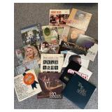 17 Albums. Variety of genres.  Tennessee Ernie