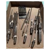 Drill Bits Assorted