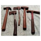 Hammers Hatchets