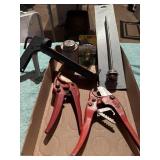 Assorted Tools