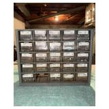 Organizer with Contents