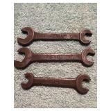 Antique Ford Wrenches 3