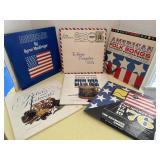 Six ï¿½Americanaï¿½ Albums. Two are National