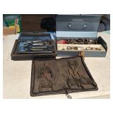 Needle Nose Pliers Staple Gun Soldering Kit