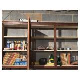 Cabinet  Contents