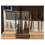 Files Wood Bits