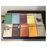 Set of 10 Vintage Foxfire books books 1-10