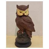 Vintage Hand Painted BYRON MOLD B4 Ceramic Great
