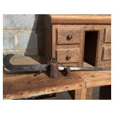 Antique Chatillion Cotton Scales