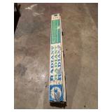 Vintage Radiant Projector Screen in box