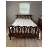 American Drew Full Size Headboard and Footboard