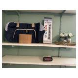 New Tote Power Strip Decor and Spartus Alarm