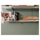 Heated Throw and Back Warmer with Scratcher