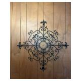 Medal Medalion Walk Hanging approx 3 Ft wide and
