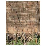 Vintage Fishing Rods Reels