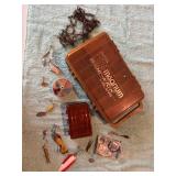 Vintage Fishing Plano Tackle and Fishing Lures