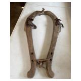 Antique Horse Hames