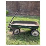 Vtg Western Flyer Wagon