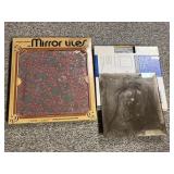 Mirror tiles