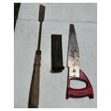 Vintage Tools Wedge  3
