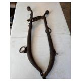 Antique Horse Reins