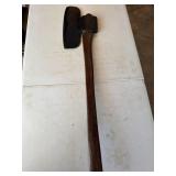 Antique Broad Axe