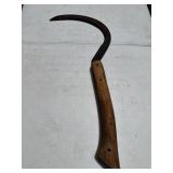 Antique Sickle