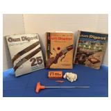 Three Gun Digest books