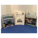 Ford/New Holland tractor Service Manual, Steiner