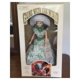 Gone with the Wind Scarlett O Hara Spring Green