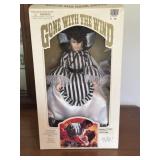 Gone With The Wind World Doll Scarlett  Black