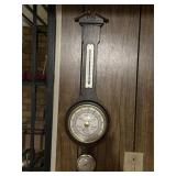 Vintage Whitehall Weather Station. Wood and
