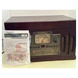 Crowley Entertainment Center. Record Player, CD