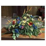 Beautiful, Large Floral Display.