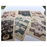 1936 The Jewel News 6 Inserts