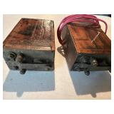 Antique Ford Model T Ignition Coils