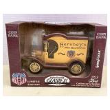 Limited Edition Hersheyï¿½s Bank, 1912 Ford, 1:24