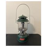 Vintage Coleman Lantern, found as is