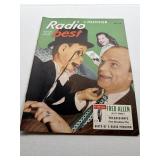 April 1948 Radio and Television Magazine