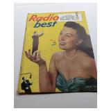 January 1948 Radio Best Magazine
