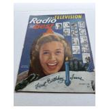 December 1948 Radio and Television Magazine
