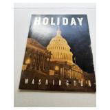Vintage February 1950 Holiday Magazine