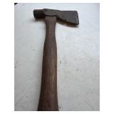 Vintage Carpenters Hatchet