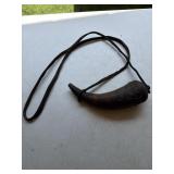 Antique Power Horn