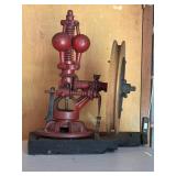 Antique Vertical Flyball  Governor for hit and