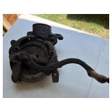 Vintage Black Hawk Corn Sheller