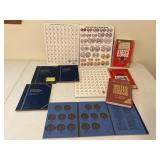 Liberty Head collection books, Lincoln Memorial
