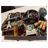 Misc Mixed Tools Wrenches Spark Plus Screws misc