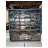 Organizer with Contents