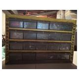 Weatherhead Organizer with contents